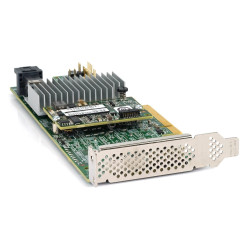 03-25420-12A LP LSI LOGIC 12G 4-PORT SAS/SATA 3.0 RAID CONTROLLER PCI-E LP